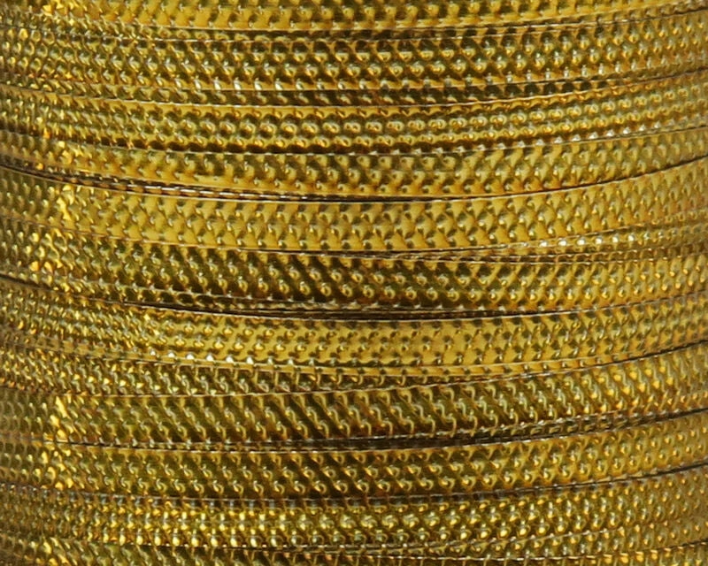 Uni Embossed Flat French Tinsel
