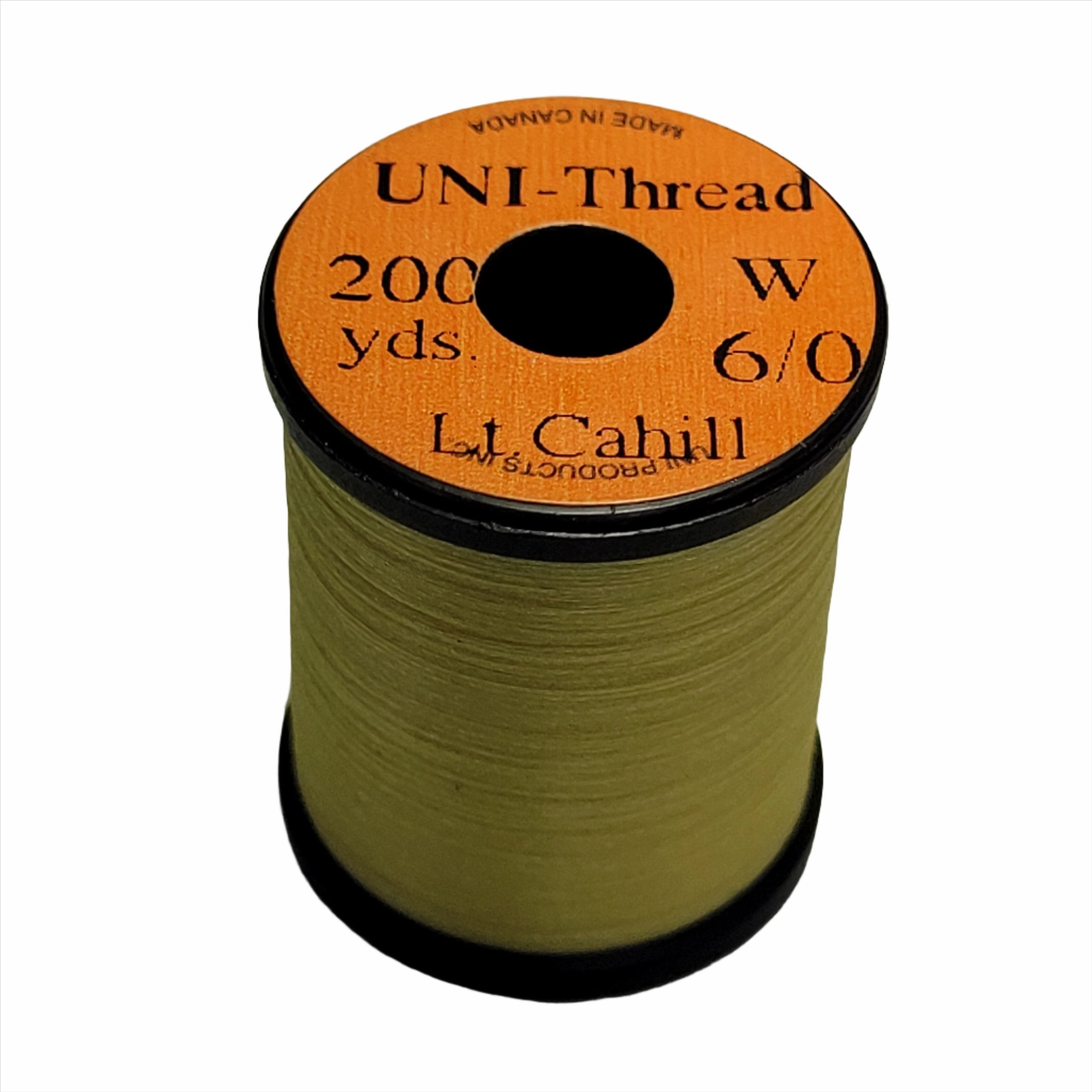 UNI Thread 6/0 200yds