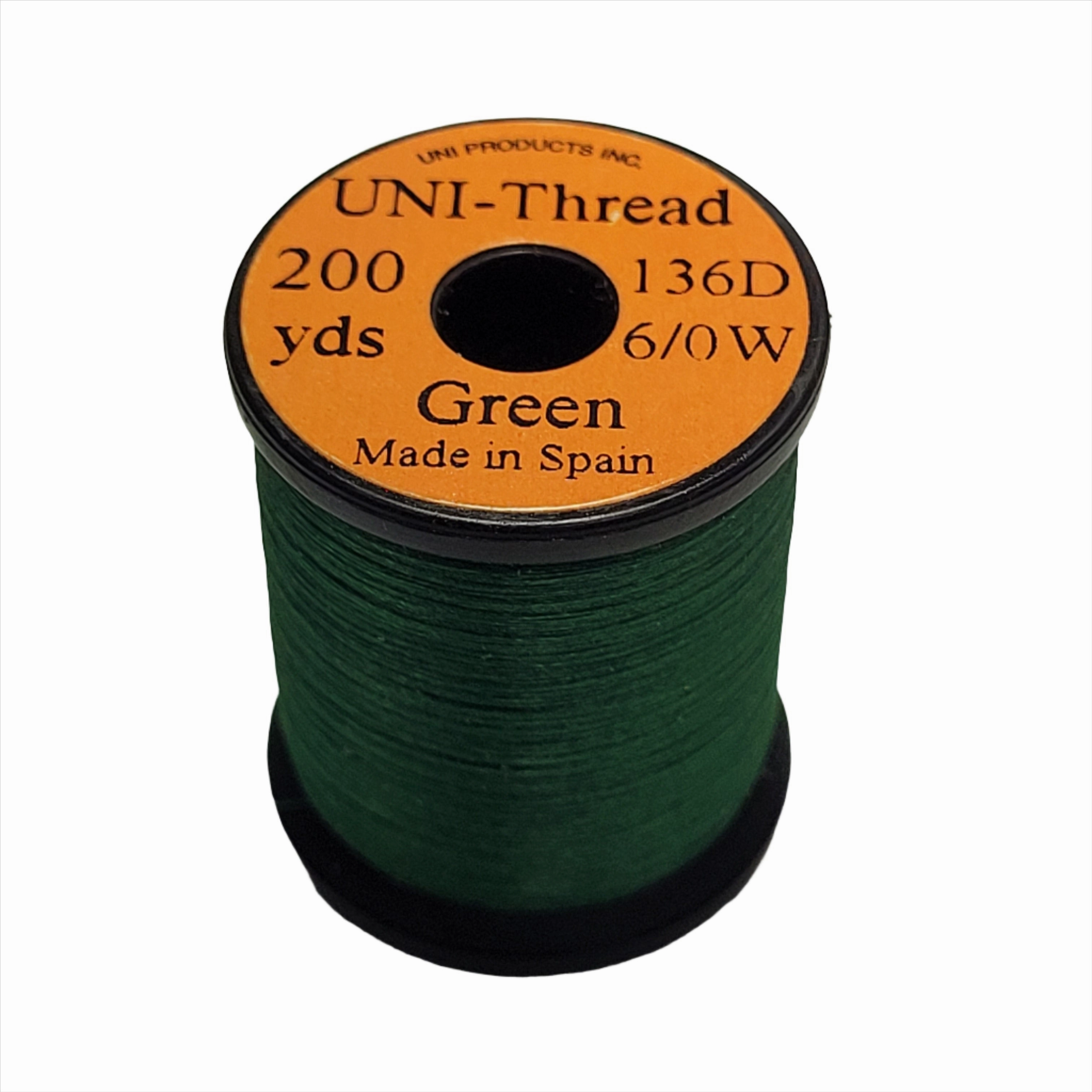 UNI Thread 6/0 200yds