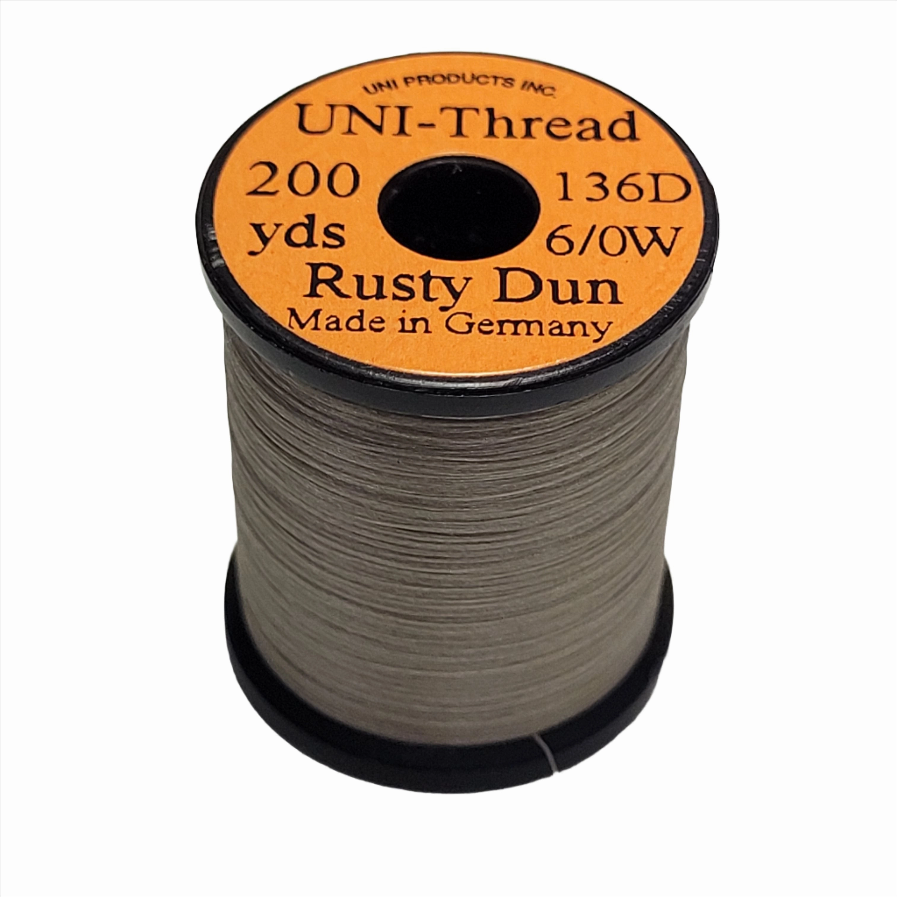 UNI Thread 6/0 200yds