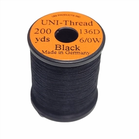 UNI Thread 6/0 200yds