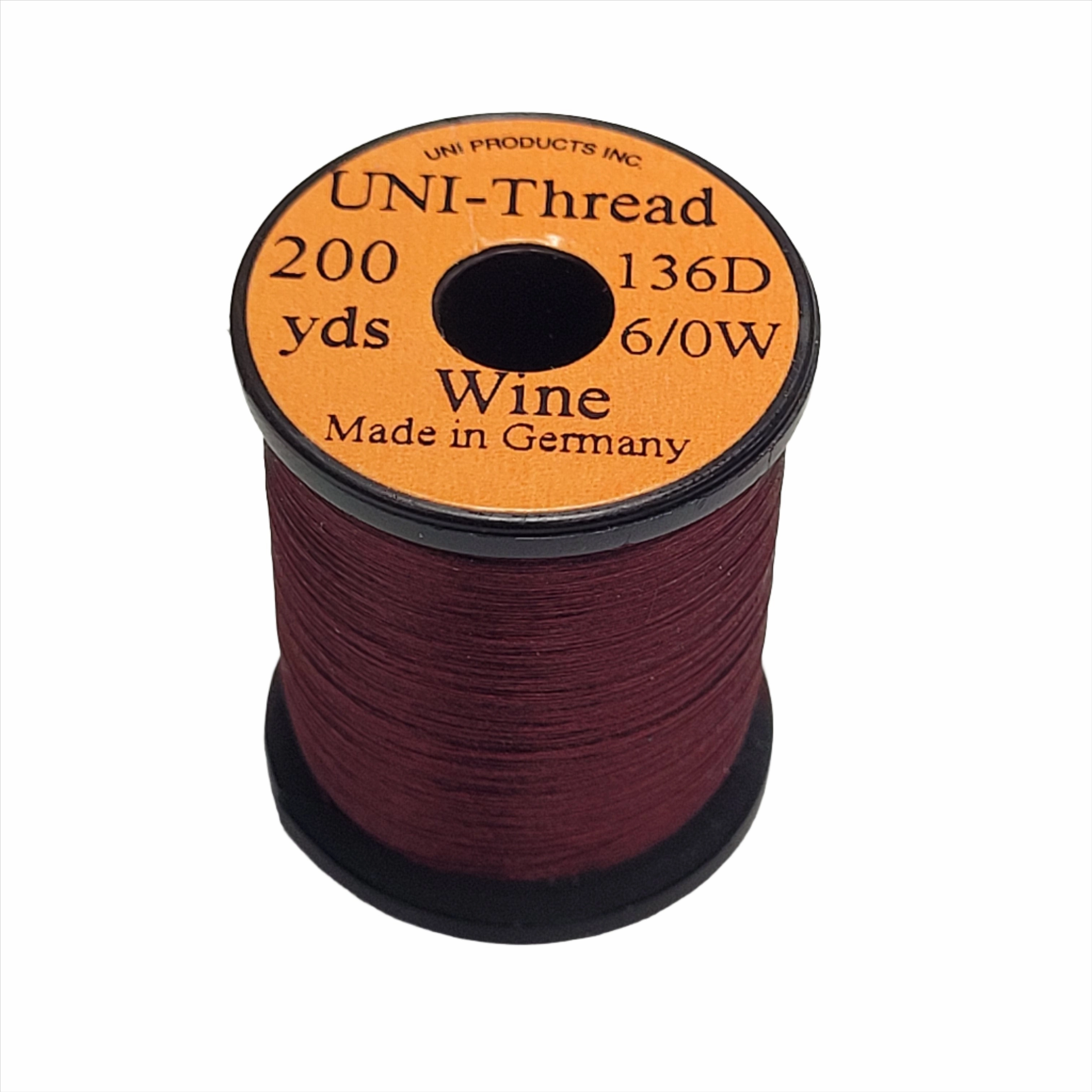 UNI Thread 6/0 200yds
