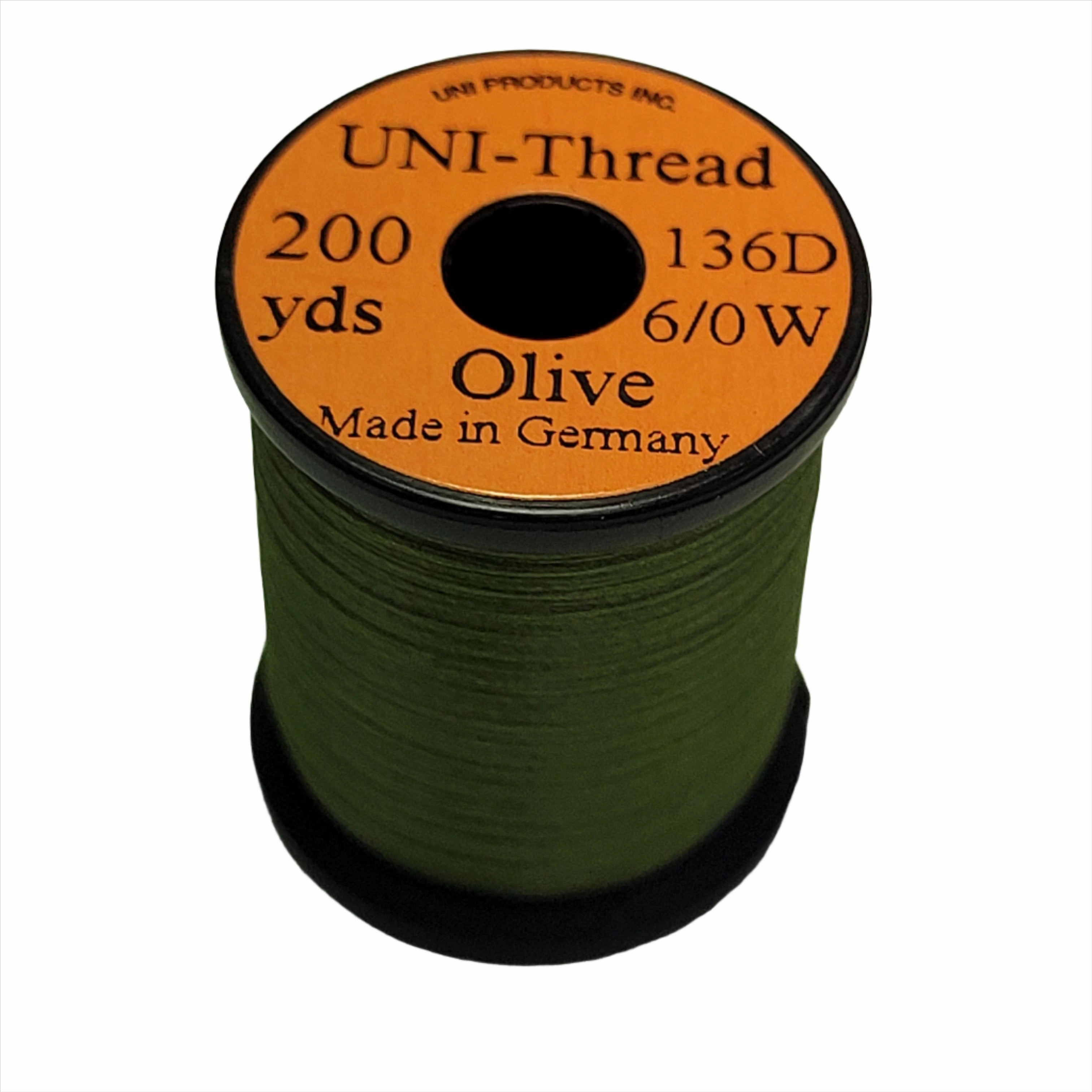 UNI Thread 6/0 200yds