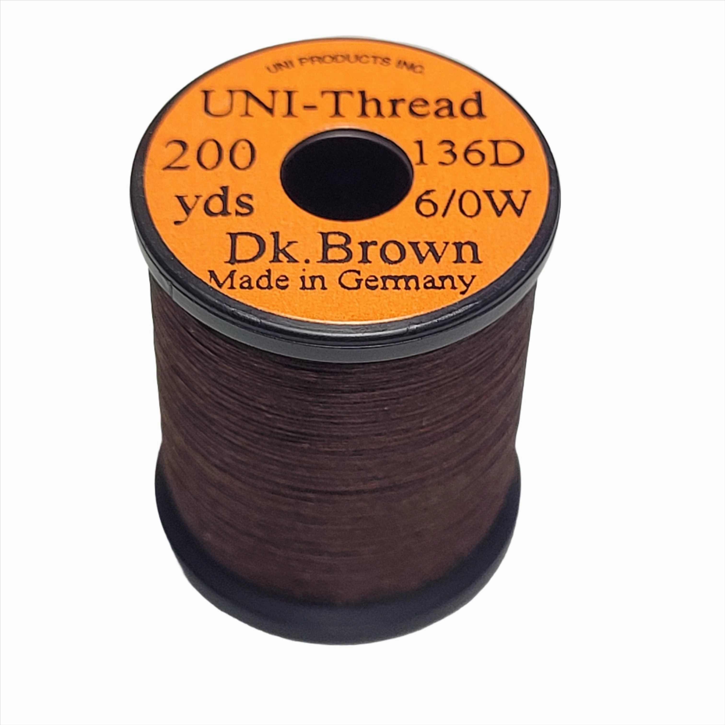 UNI Thread 6/0 200yds