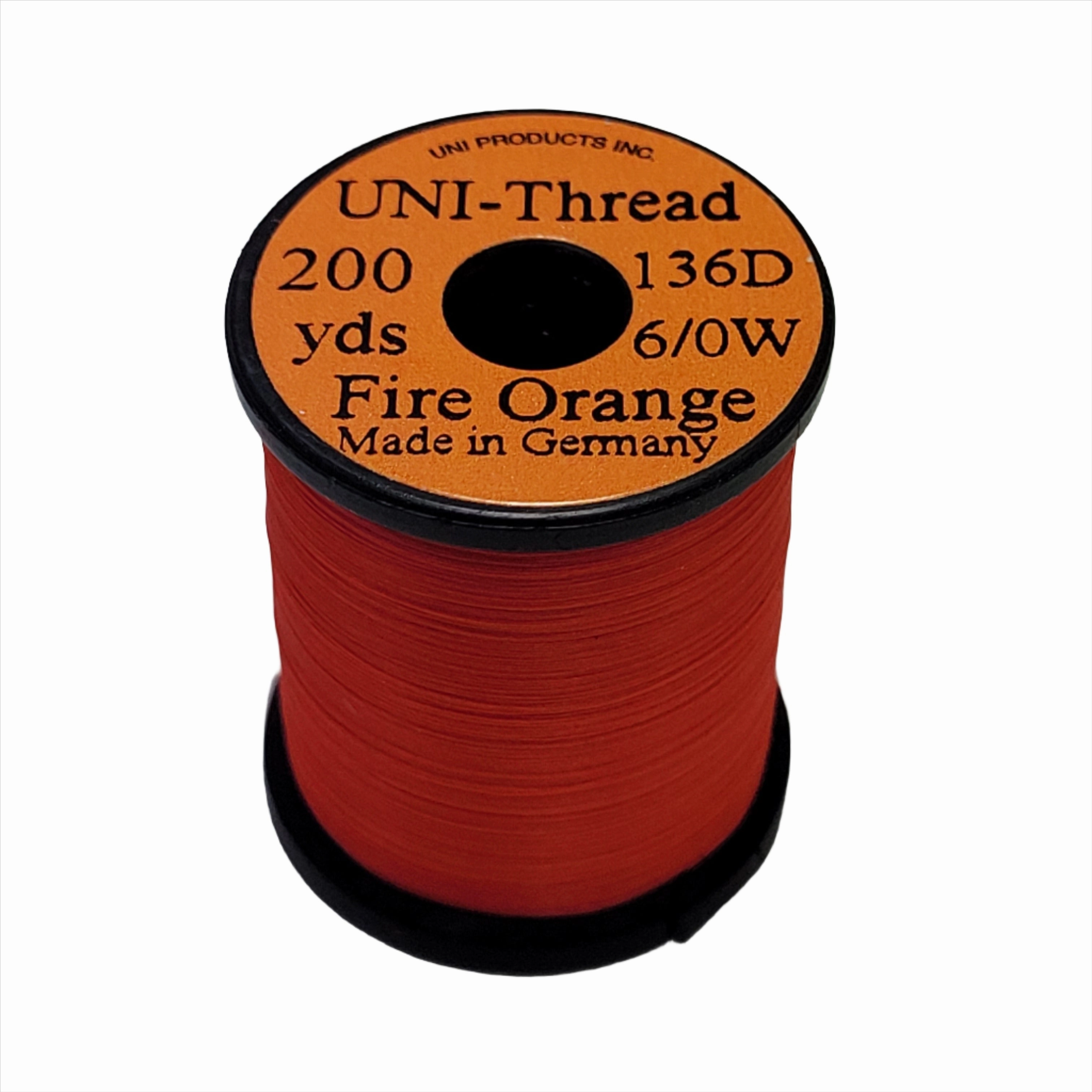 UNI Thread 6/0 200yds
