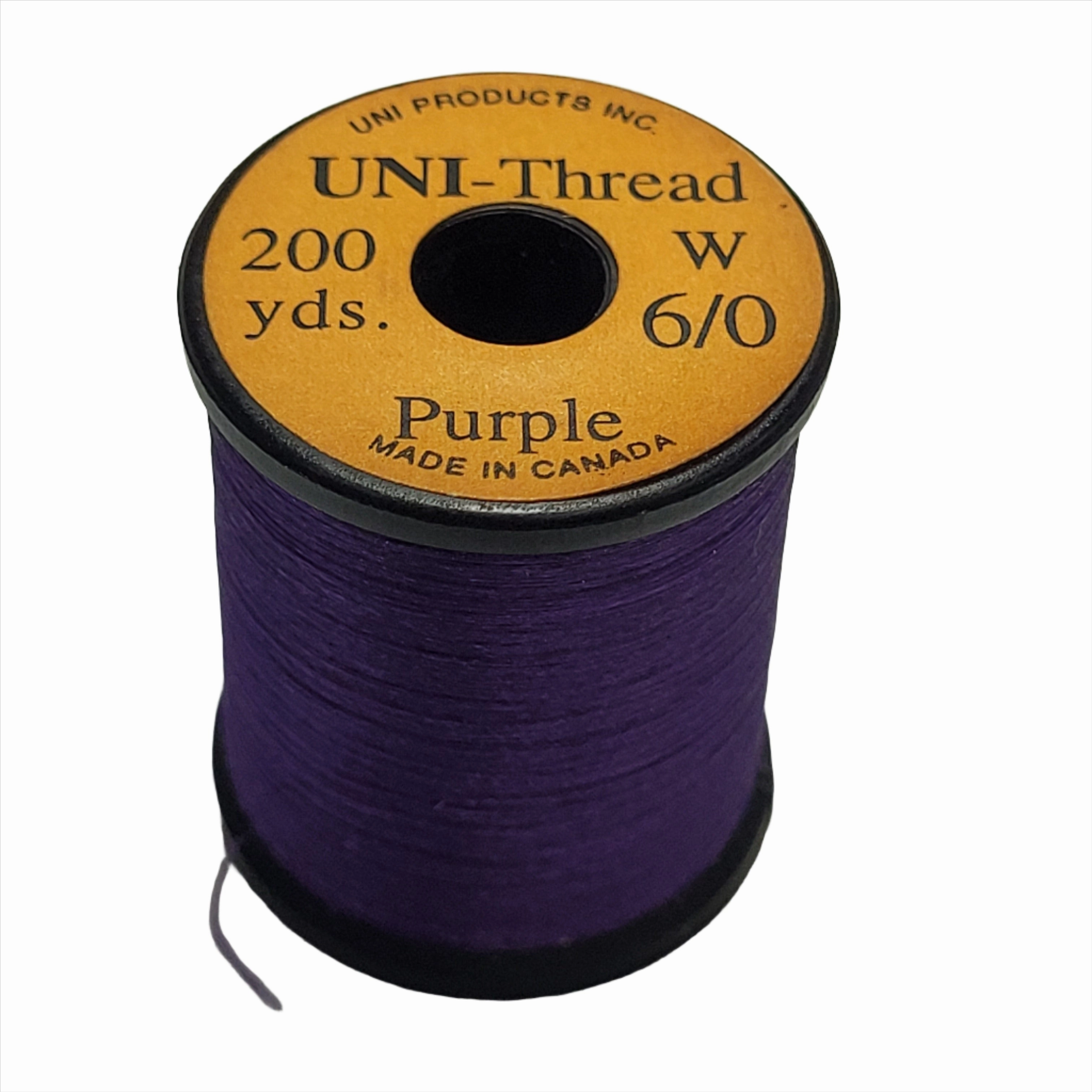 UNI Thread 6/0 200yds