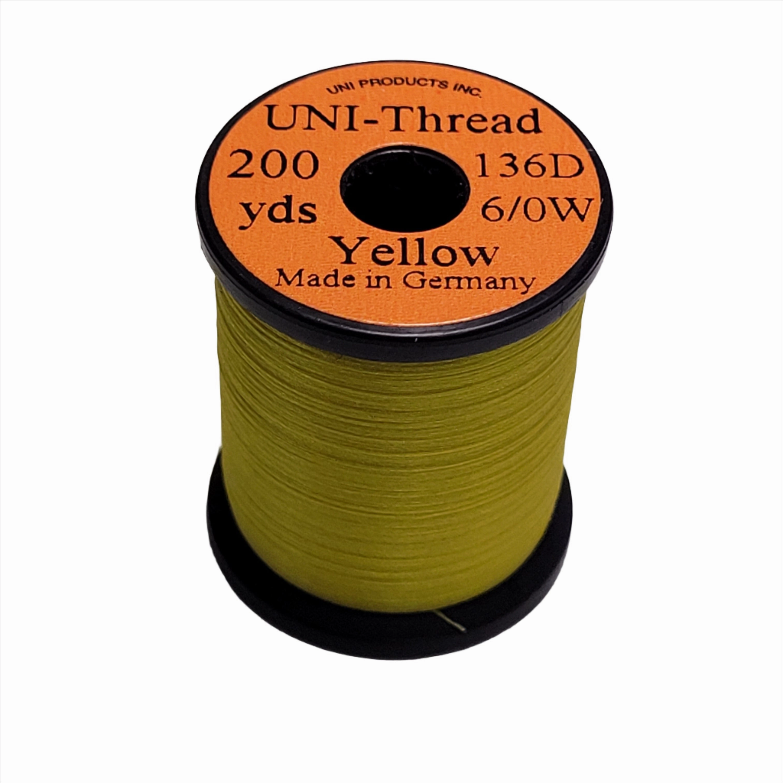 UNI Thread 6/0 200yds