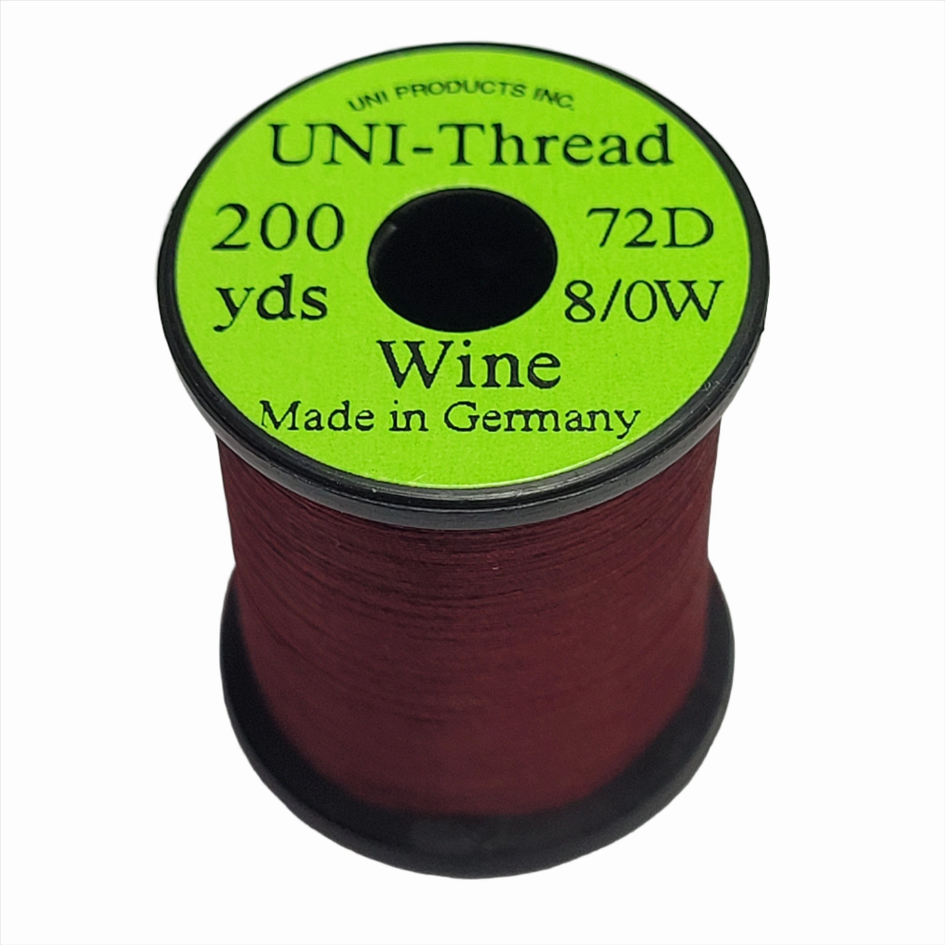 UNI Thread 8/0 200yds