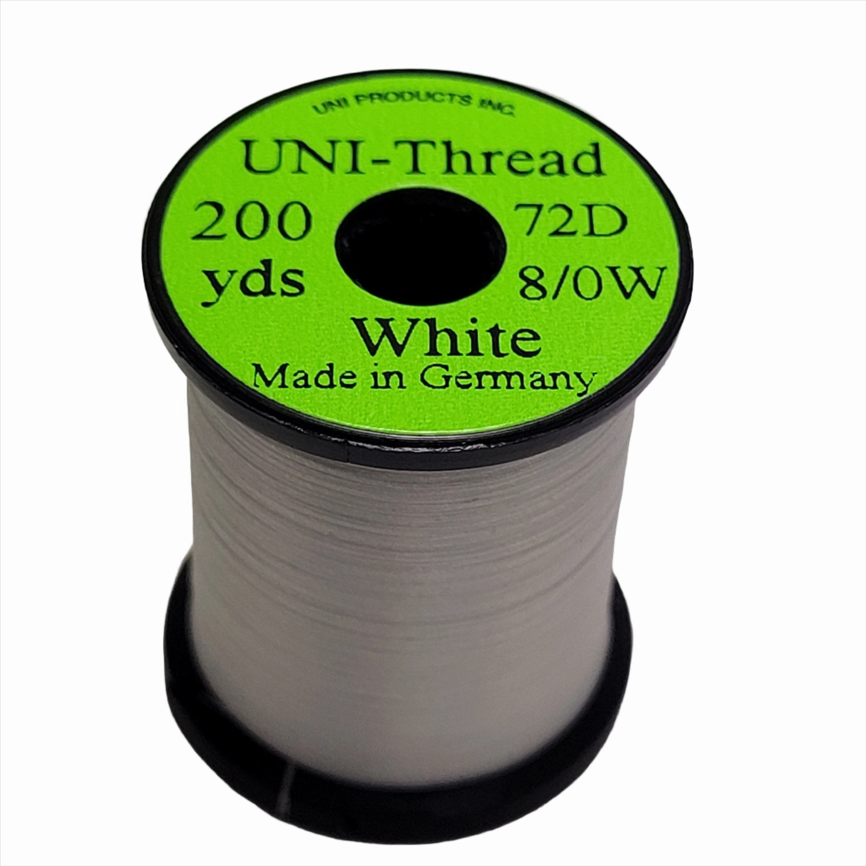 UNI Thread 8/0 200yds