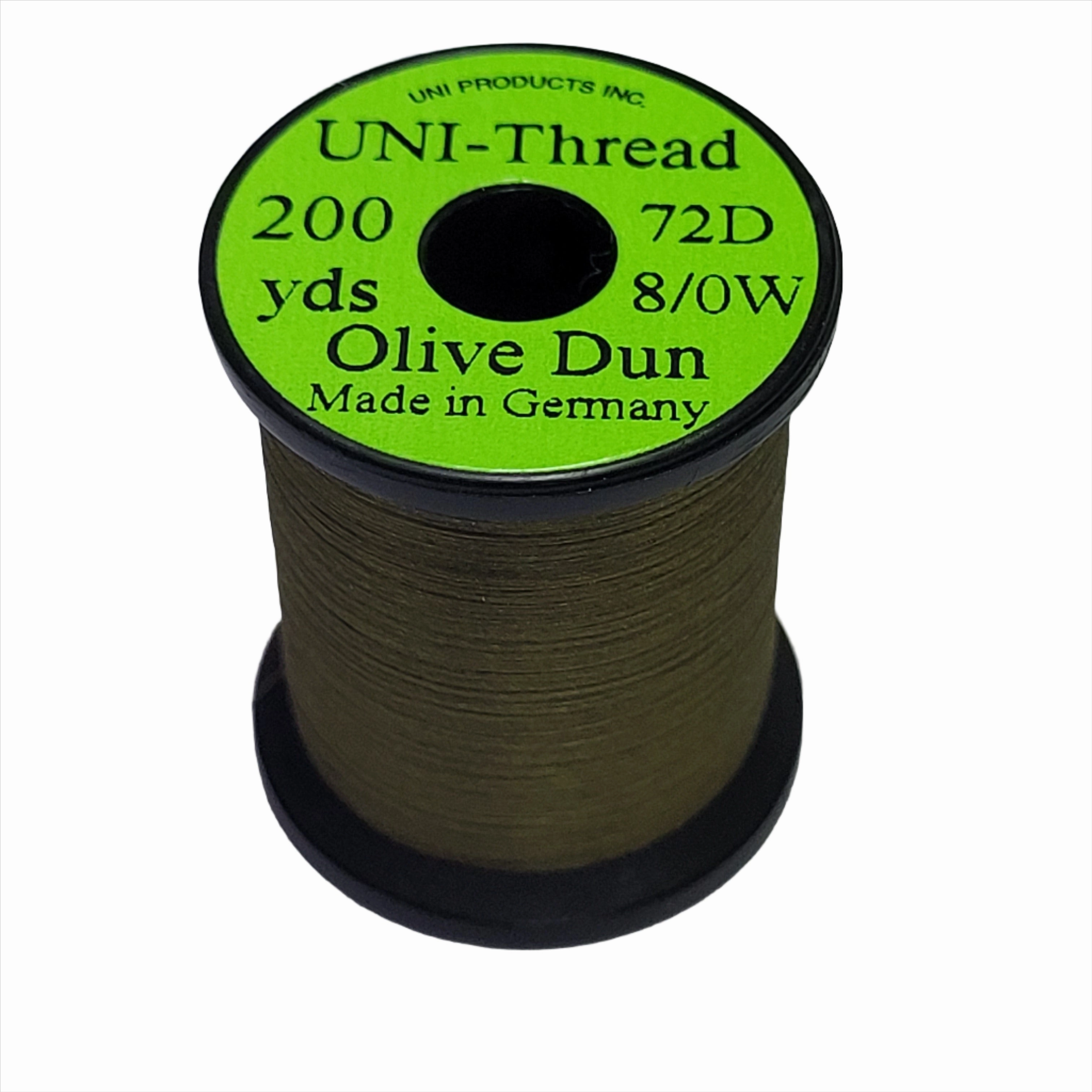 UNI Thread 8/0 200yds