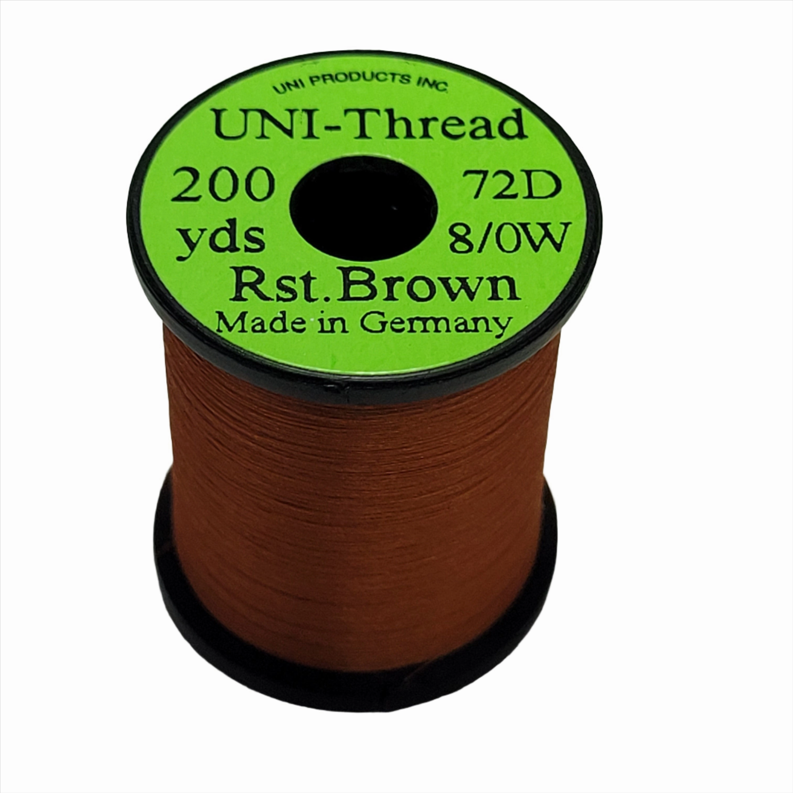 UNI Thread 8/0 200yds