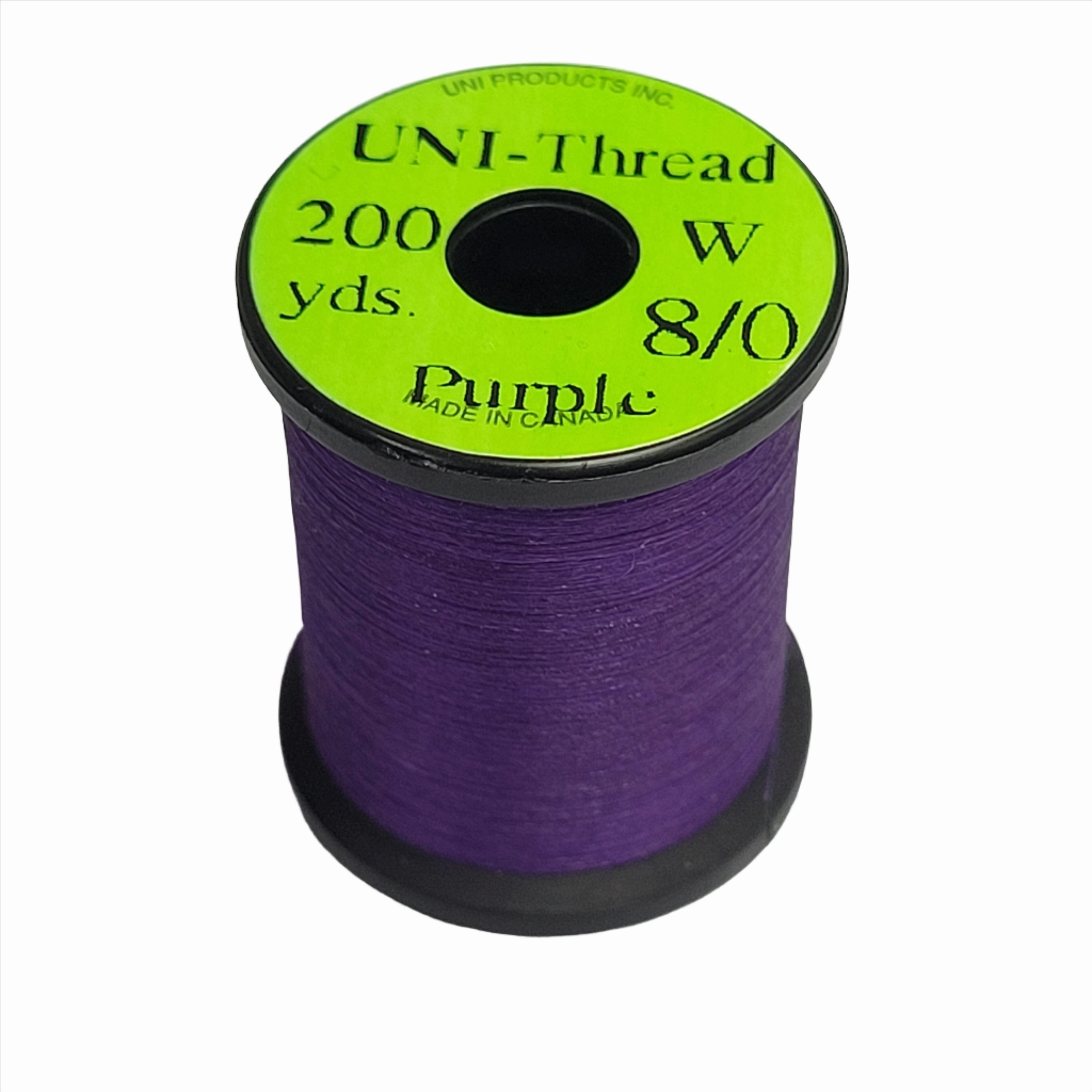 UNI Thread 8/0 200yds