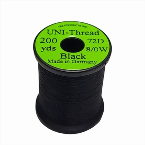 UNI Thread 8/0 200yds