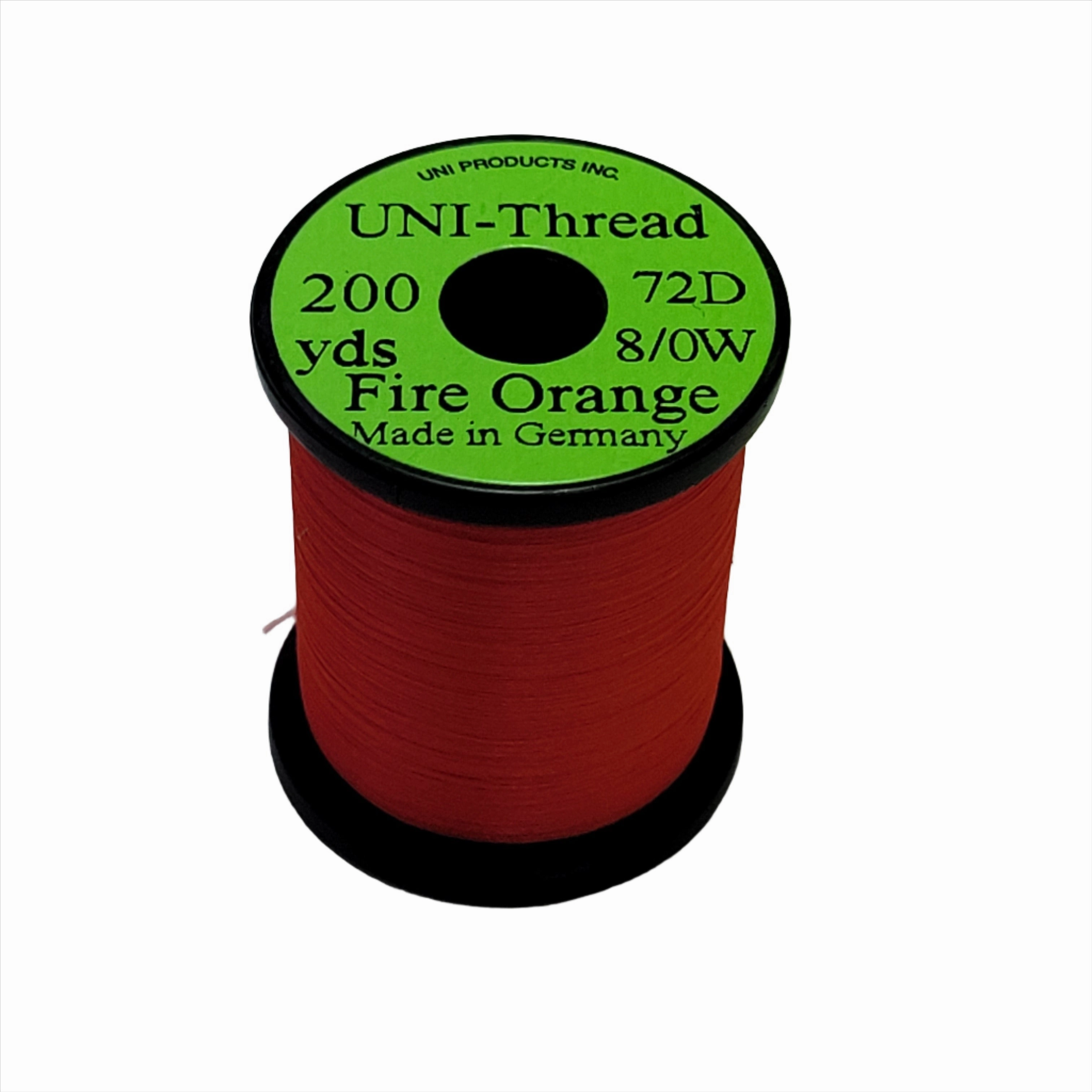 UNI Thread 8/0 200yds