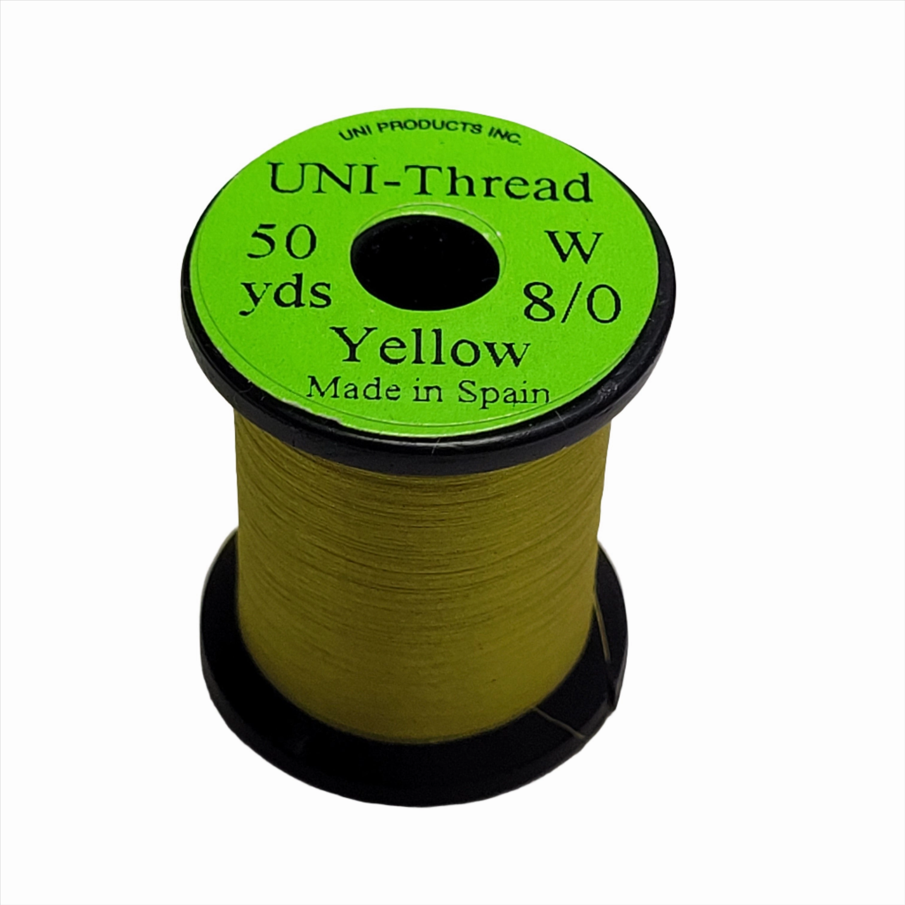 UNI Thread 8/0 200yds