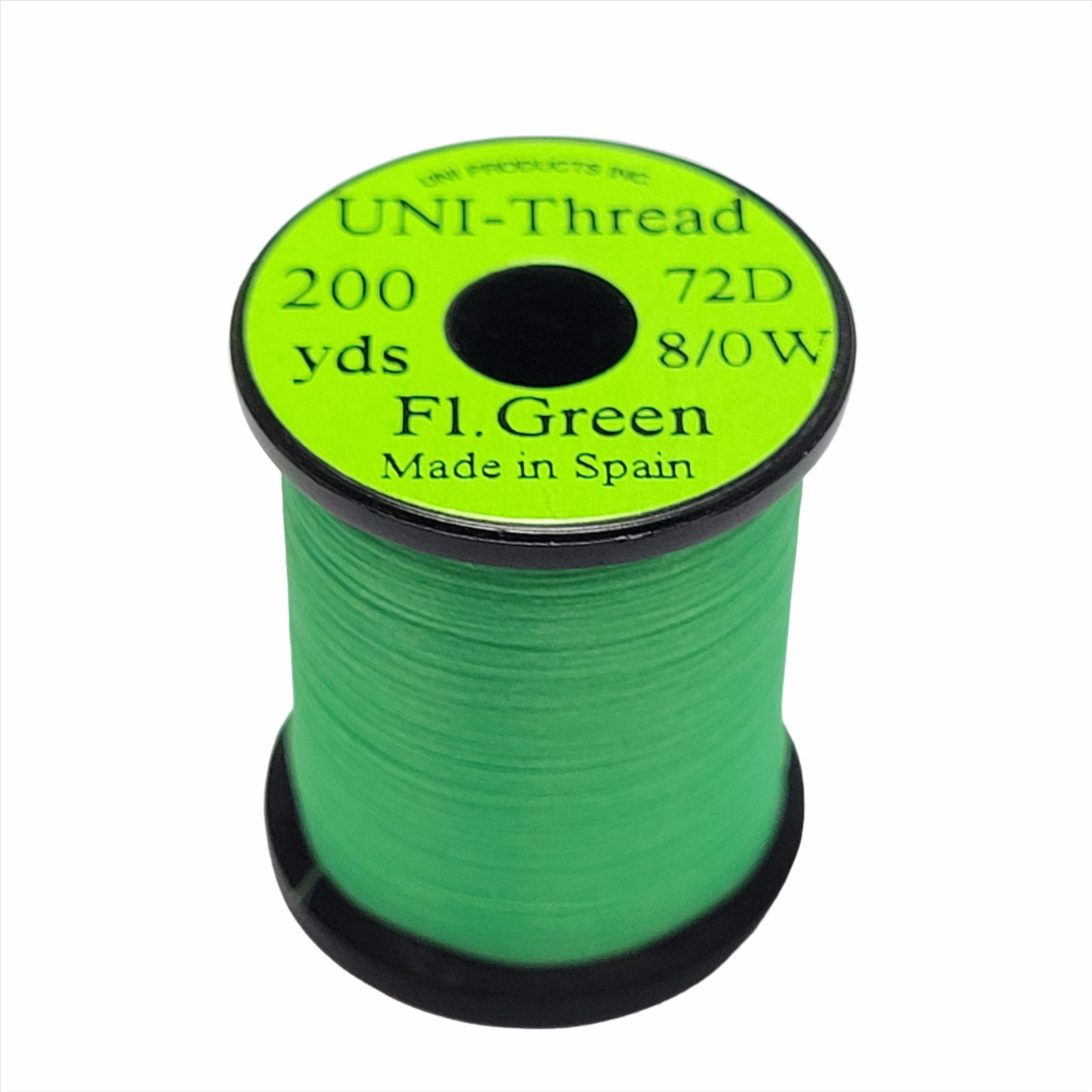 UNI Thread 8/0 200yds