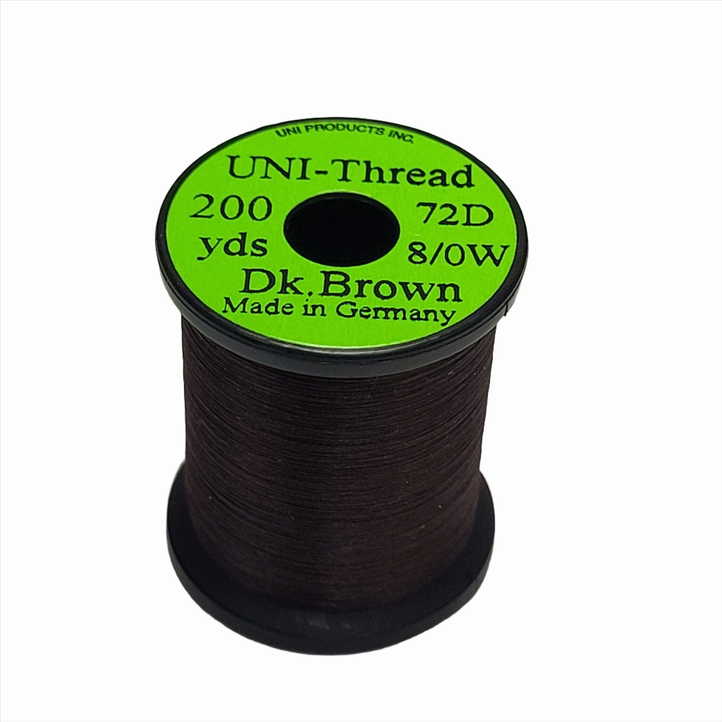 UNI Thread 8/0 200yds