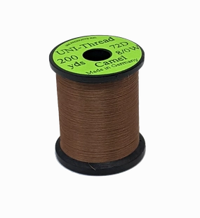 Uni-Thread 8/0 Waxed Thread