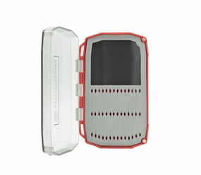 UPG Foam Daytripper Mini Red Fly Box