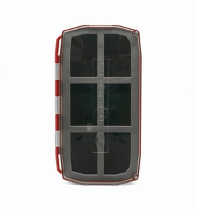 UPG Foam Magneto Large Red Fly Box