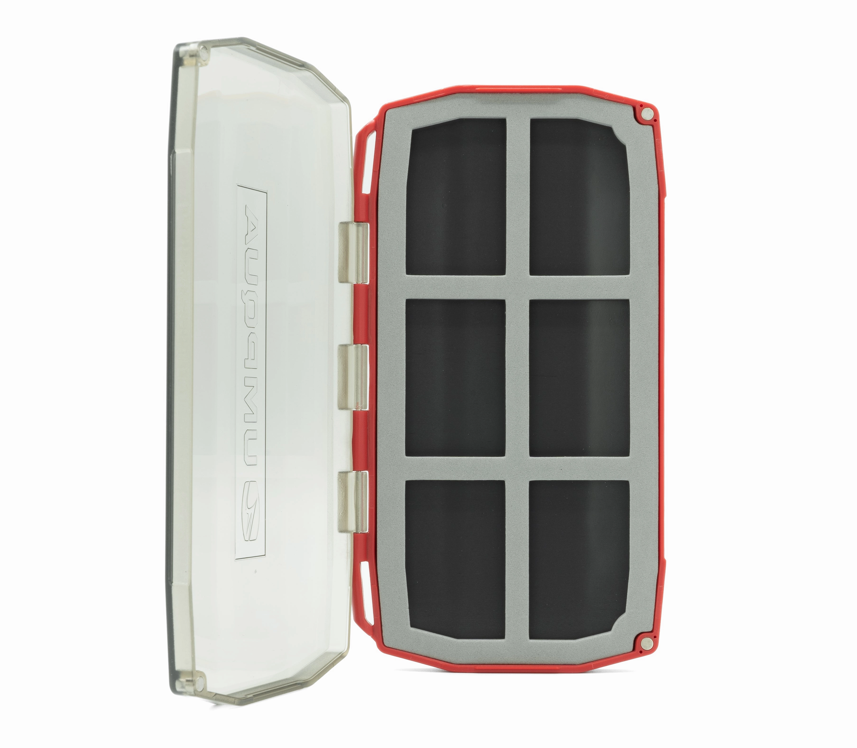 UPG Foam Magneto Large Red Fly Box