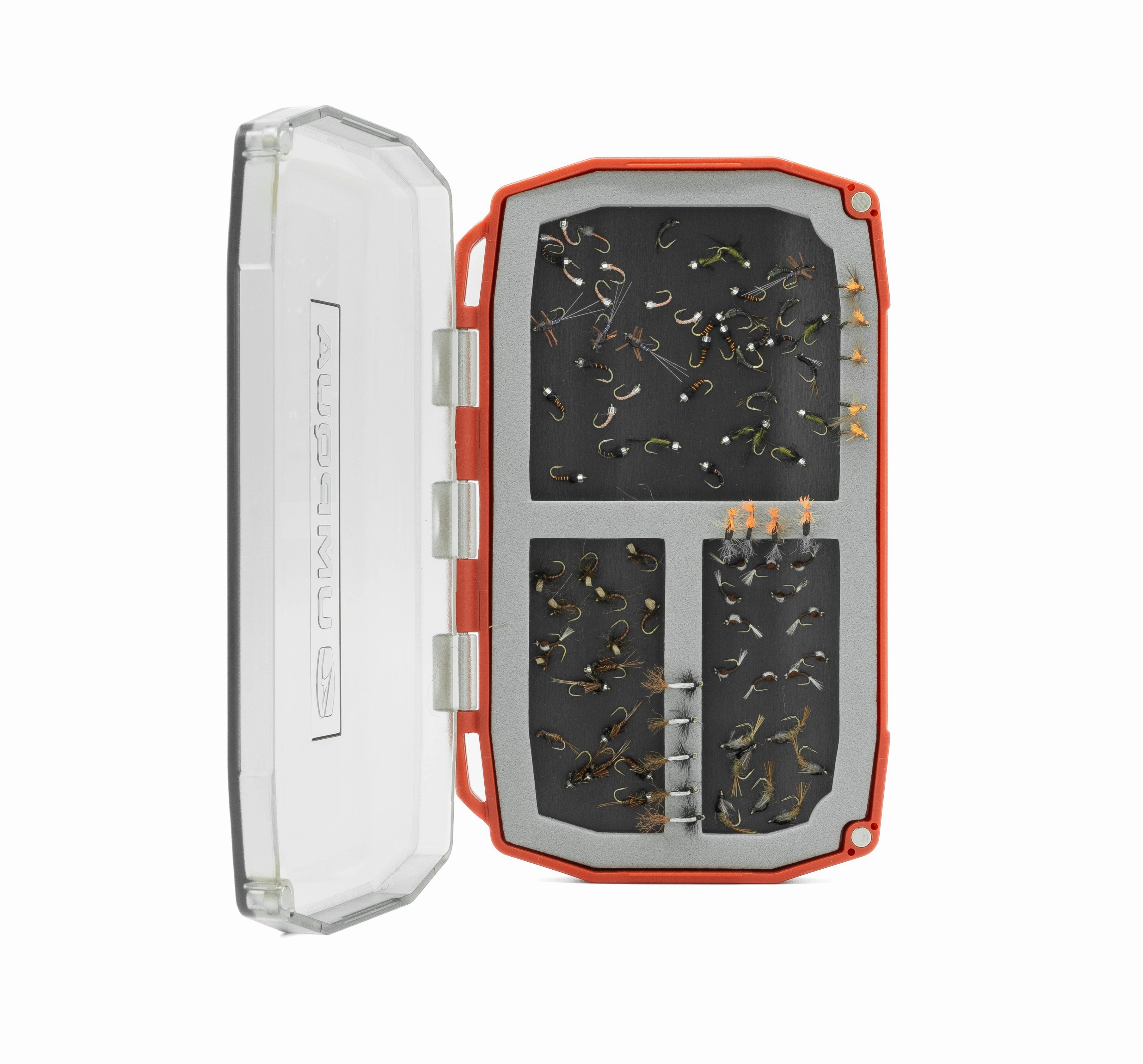 UPG Foam Magneto Mini Red Fly Box