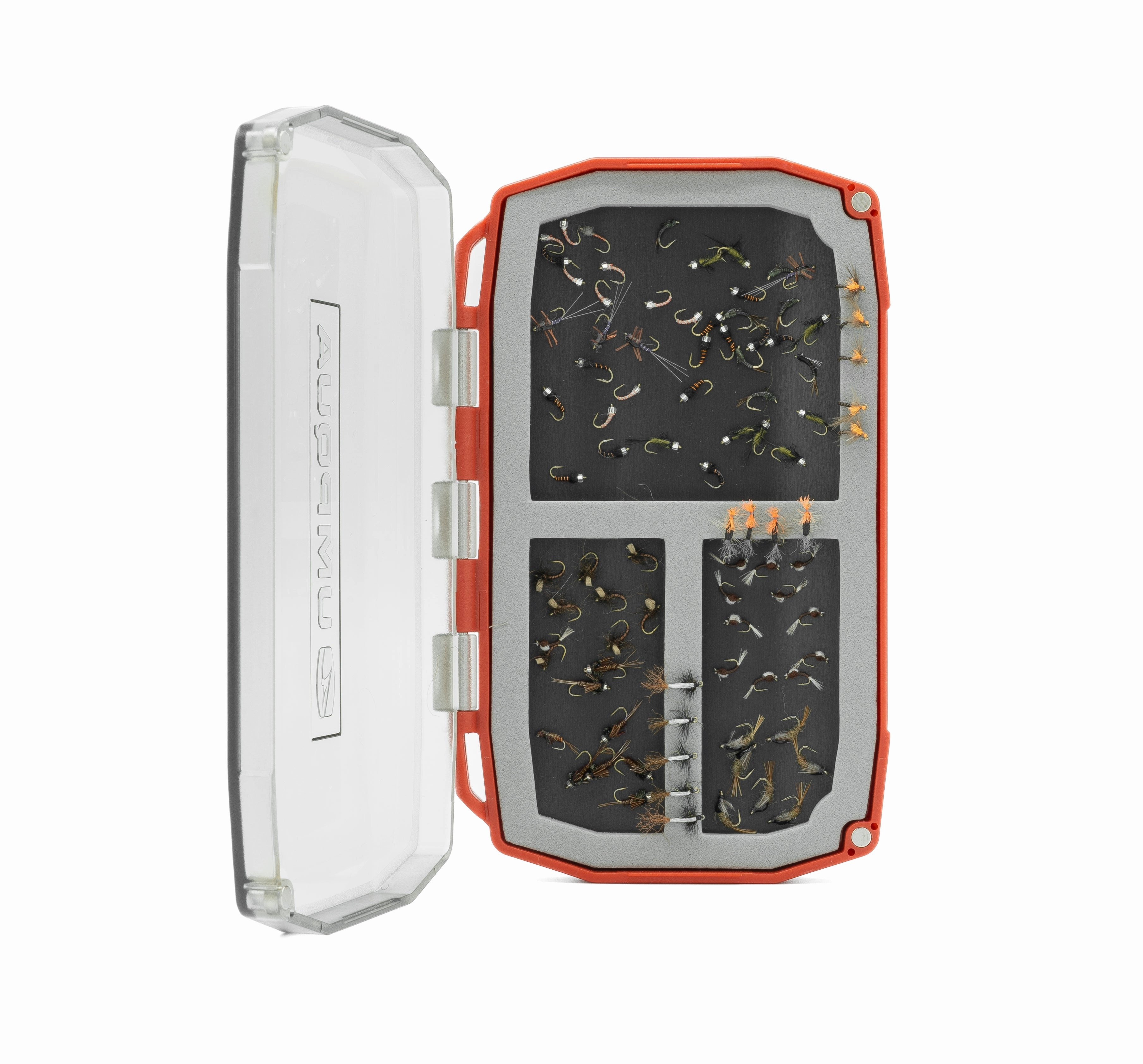 UPG Foam Magneto Mini Red Fly Box