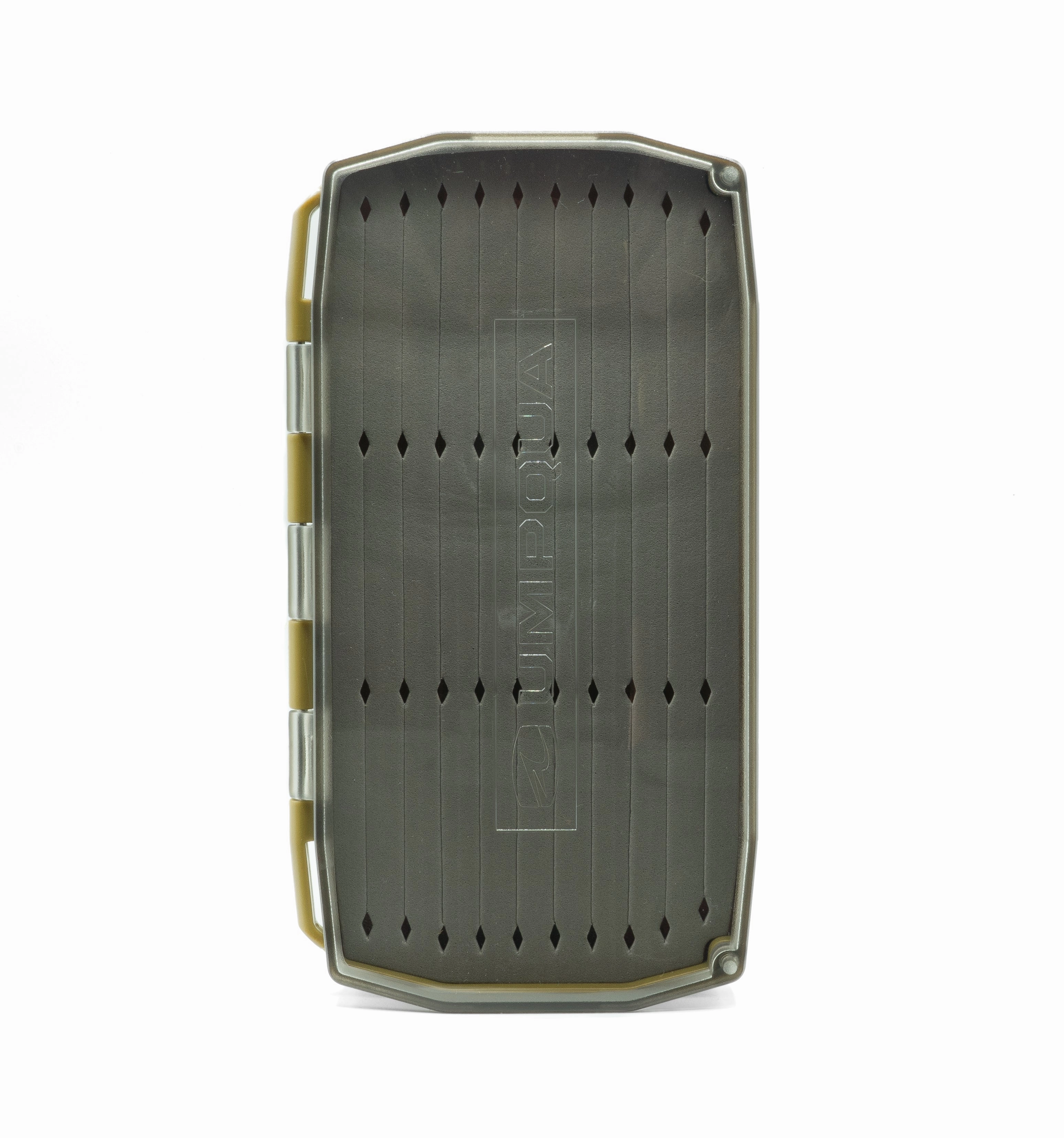 UPG Foam Streamer Large Olive Fly Box