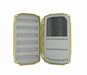 UPG Foam Weekender Mini Olive Fly Box