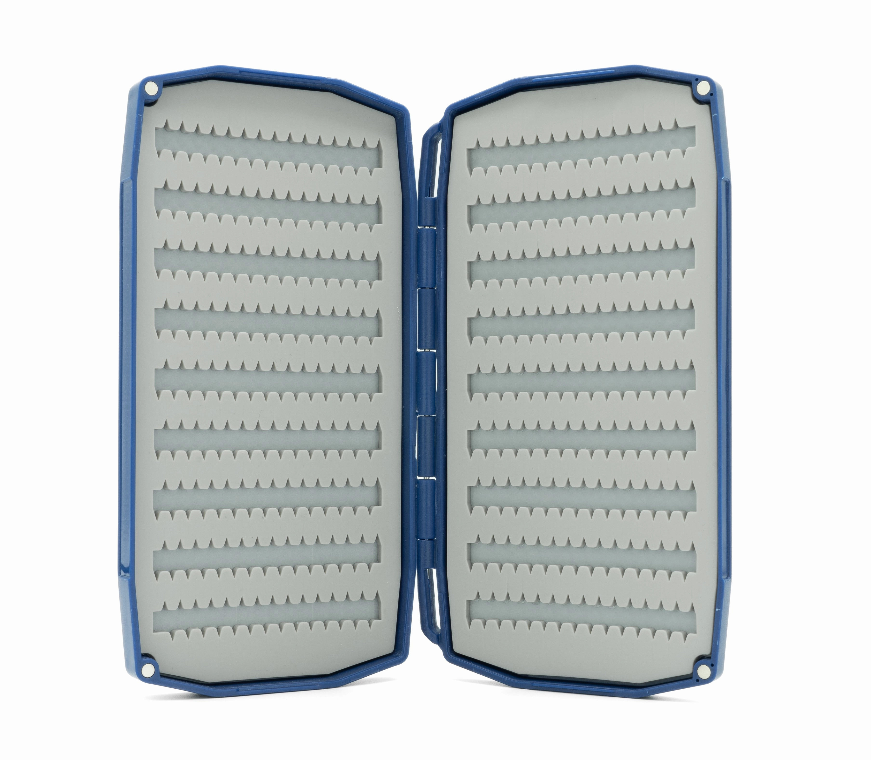 UPG Sili Essential Double Large Blue Fly Box