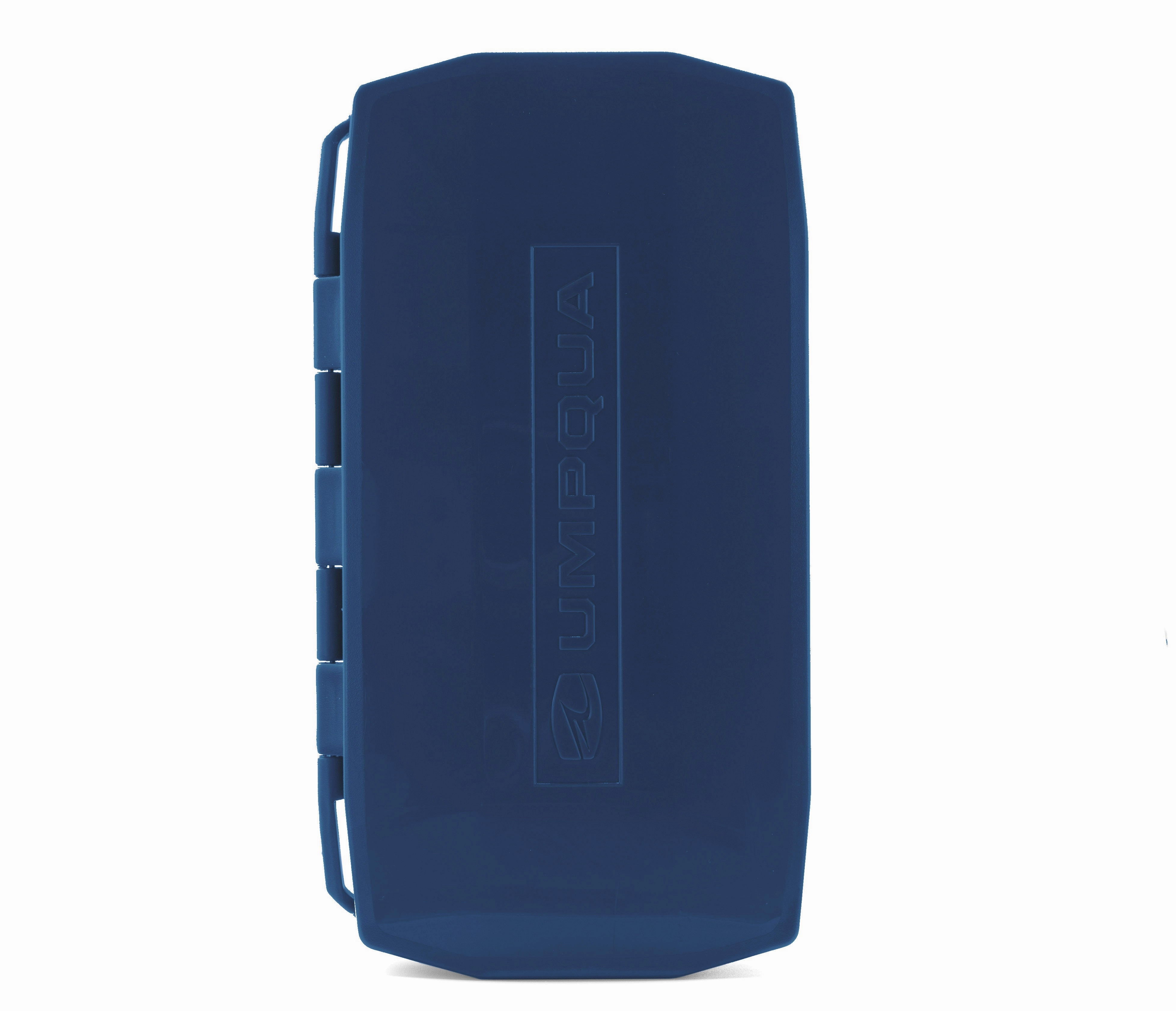 UPG Sili Essential Double Large Blue Fly Box