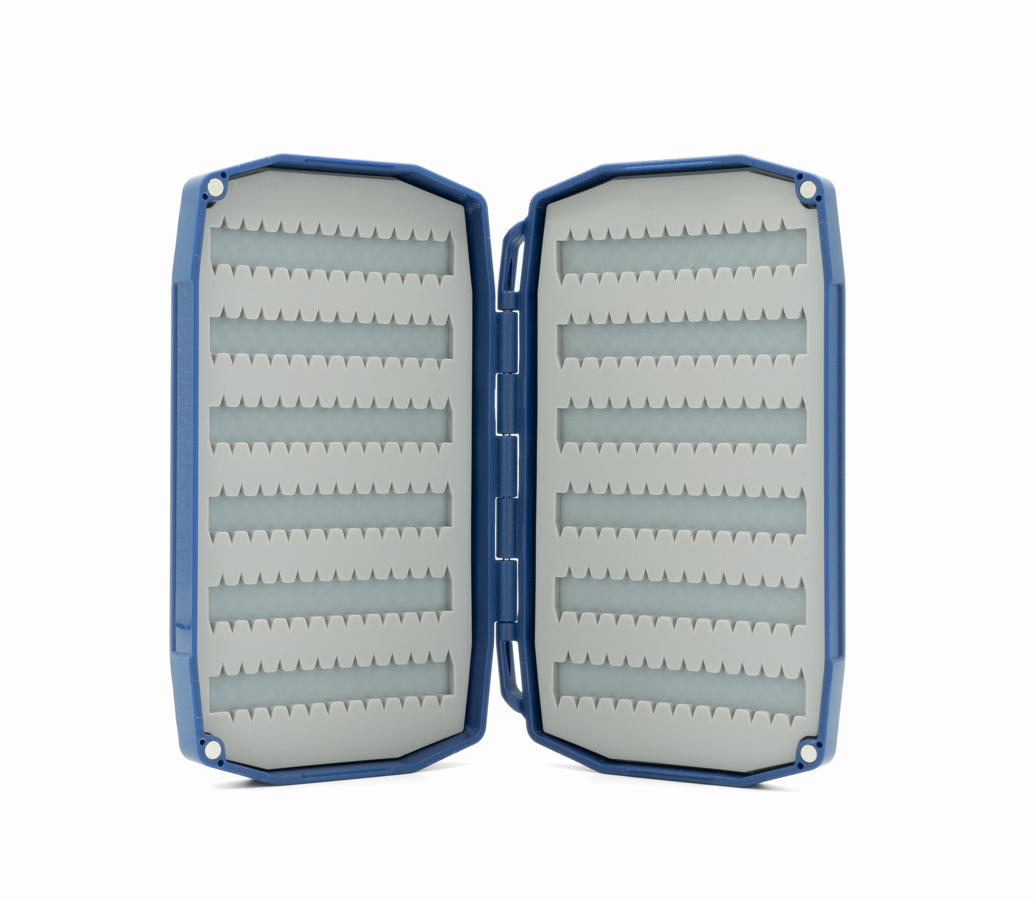 UPG Sili Essential Double Mini Blue Fly Box