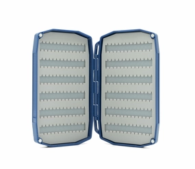 UPG Sili Essential Double Mini Blue Fly Box