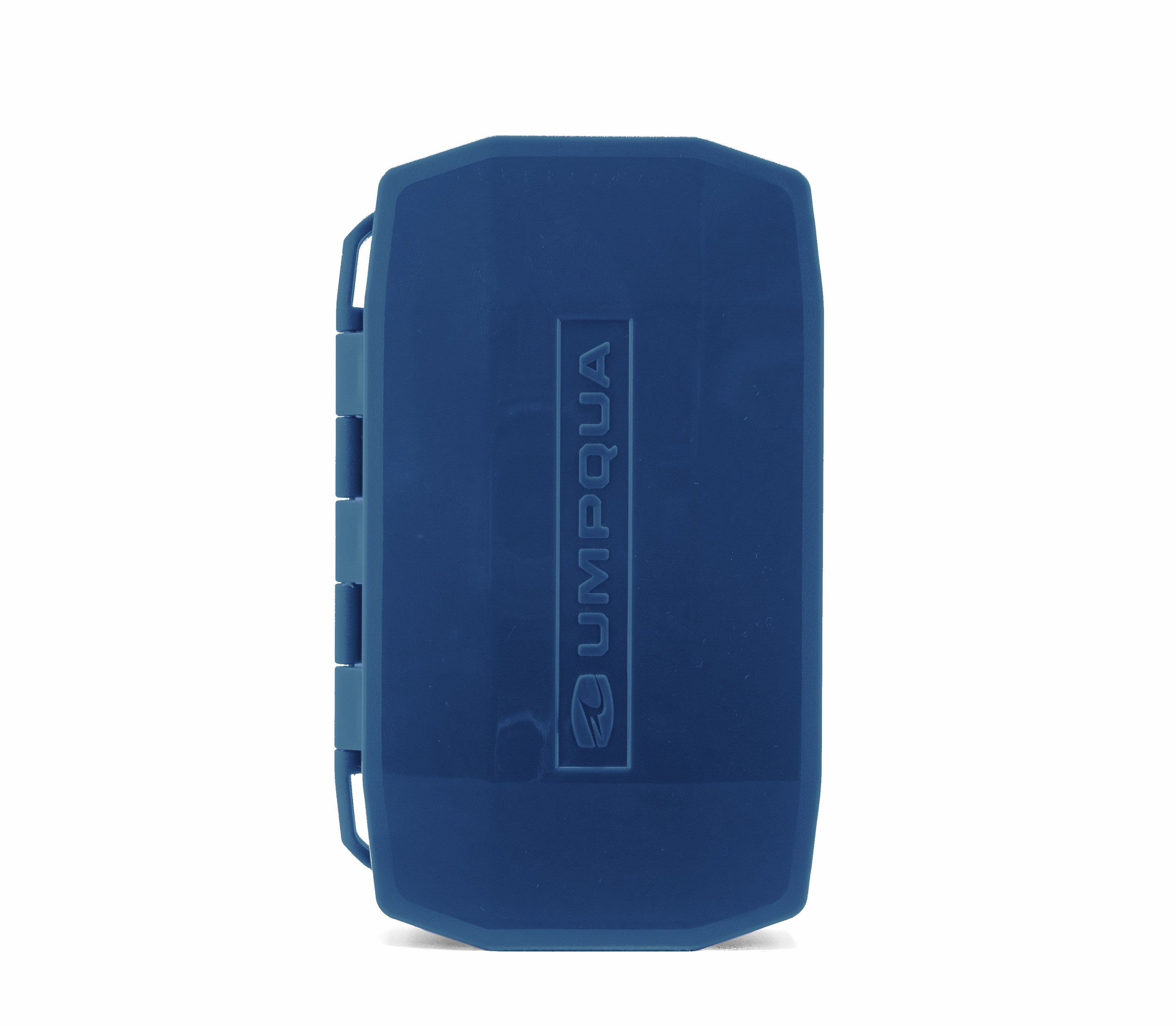 UPG Sili Essential Double Mini Blue Fly Box