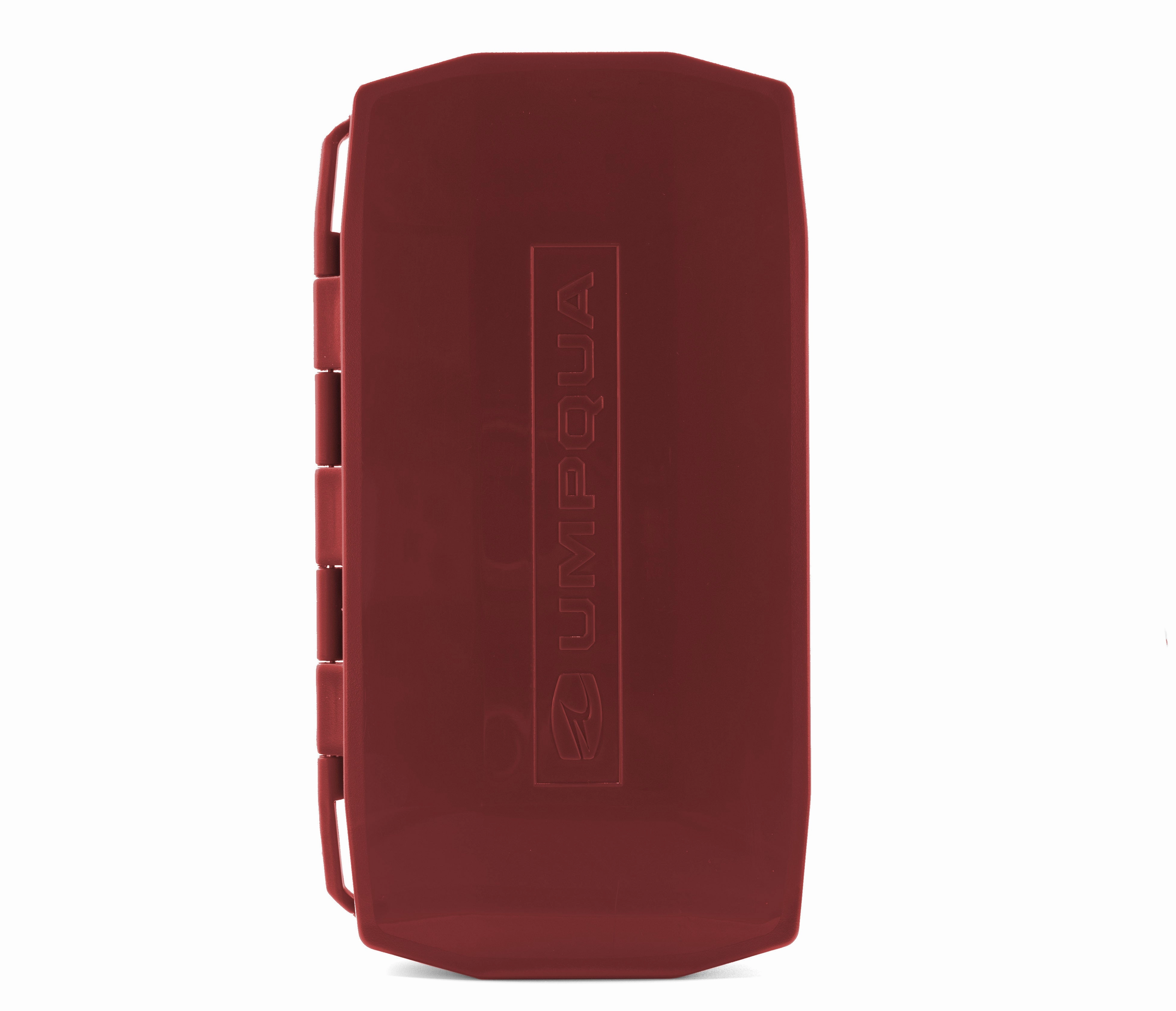 UPG Sili Weekender Large Claret Fly Box