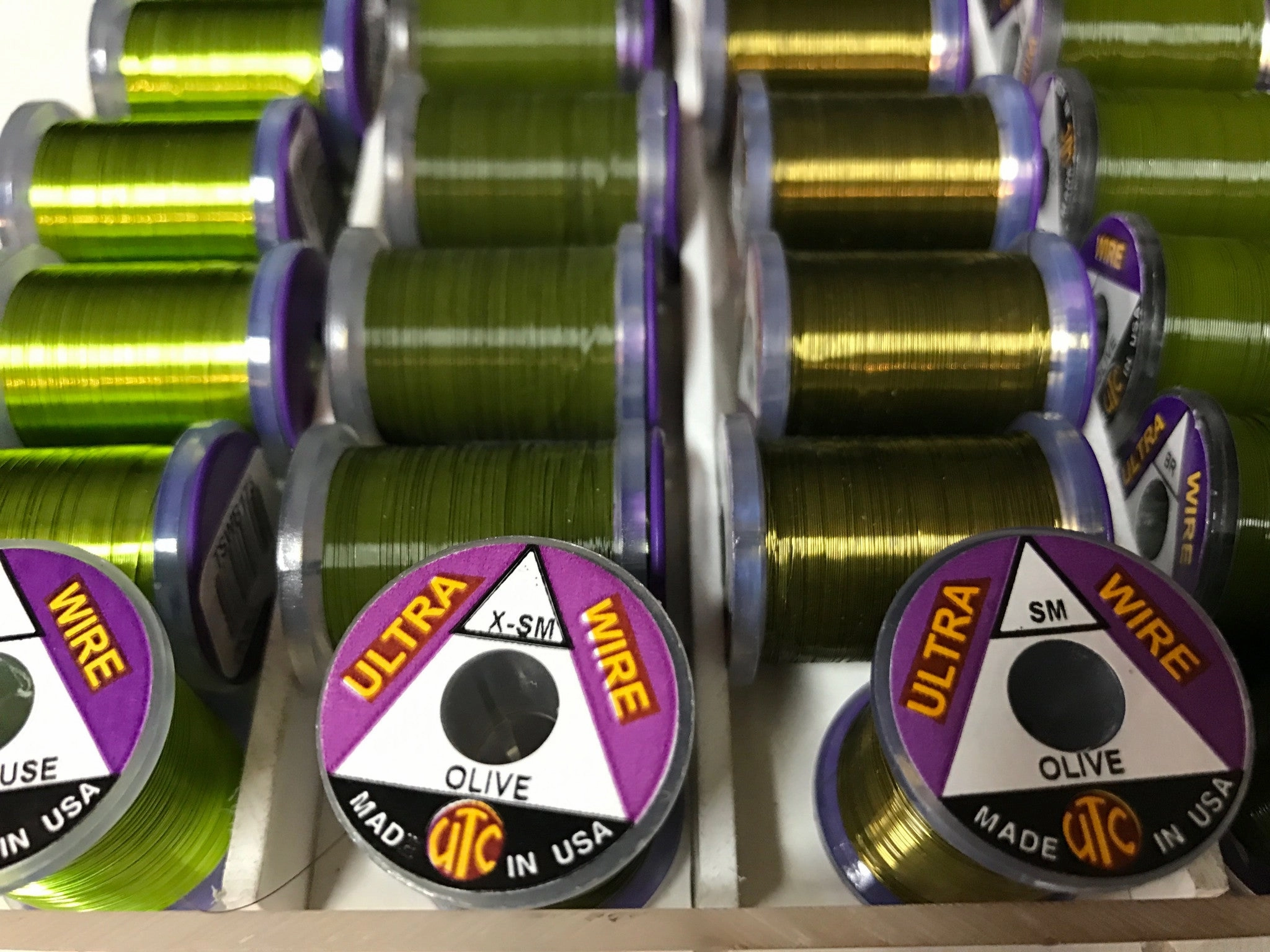 UTC Ultra Wire
