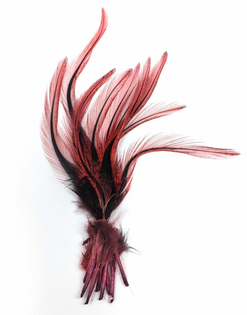 UV2 Coq de Leon Perdigon Fire Tail Feathers