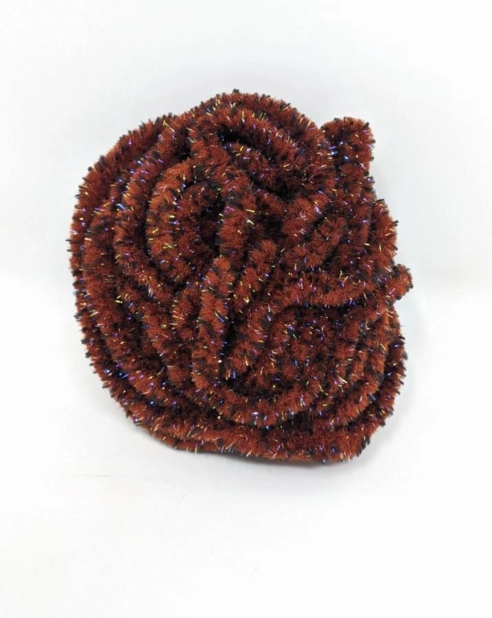 UV Mottled Galaxy Mop Chenille