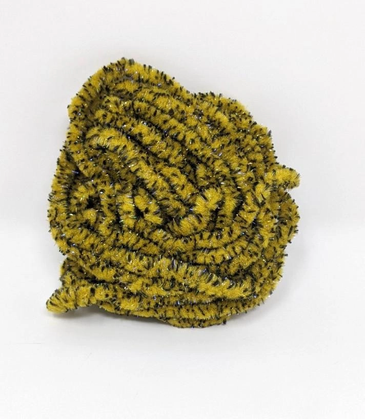 UV Mottled Galaxy Mop Chenille