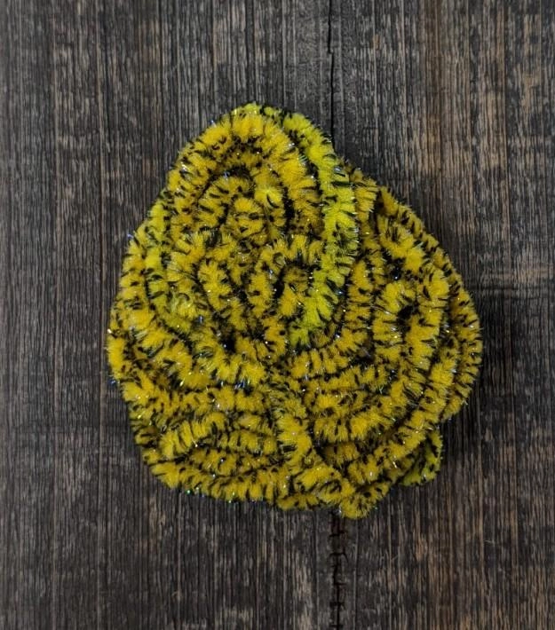 UV Mottled Galaxy Mop Chenille