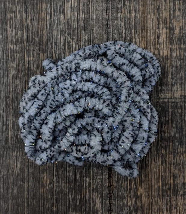 UV Mottled Galaxy Mop Chenille