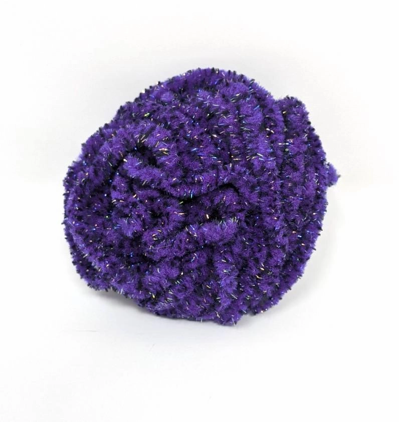 UV Mottled Galaxy Mop Chenille