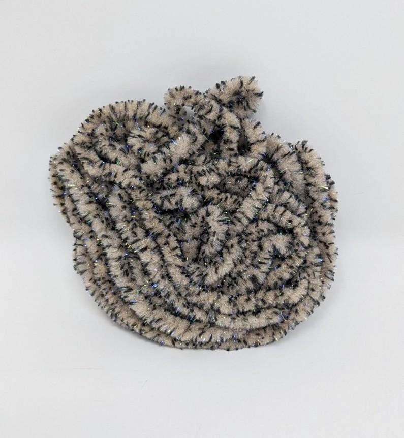 UV Mottled Galaxy Mop Chenille