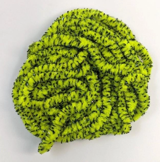 UV Mottled Galaxy Mop Chenille