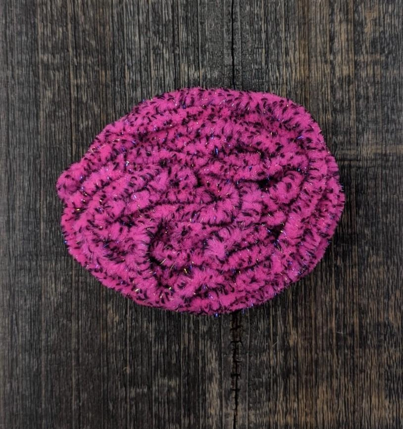 UV Mottled Galaxy Mop Chenille