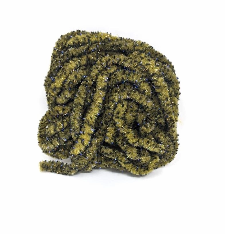 UV Mottled Galaxy Mop Chenille