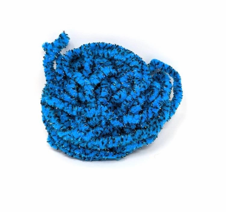 UV Mottled Galaxy Mop Chenille