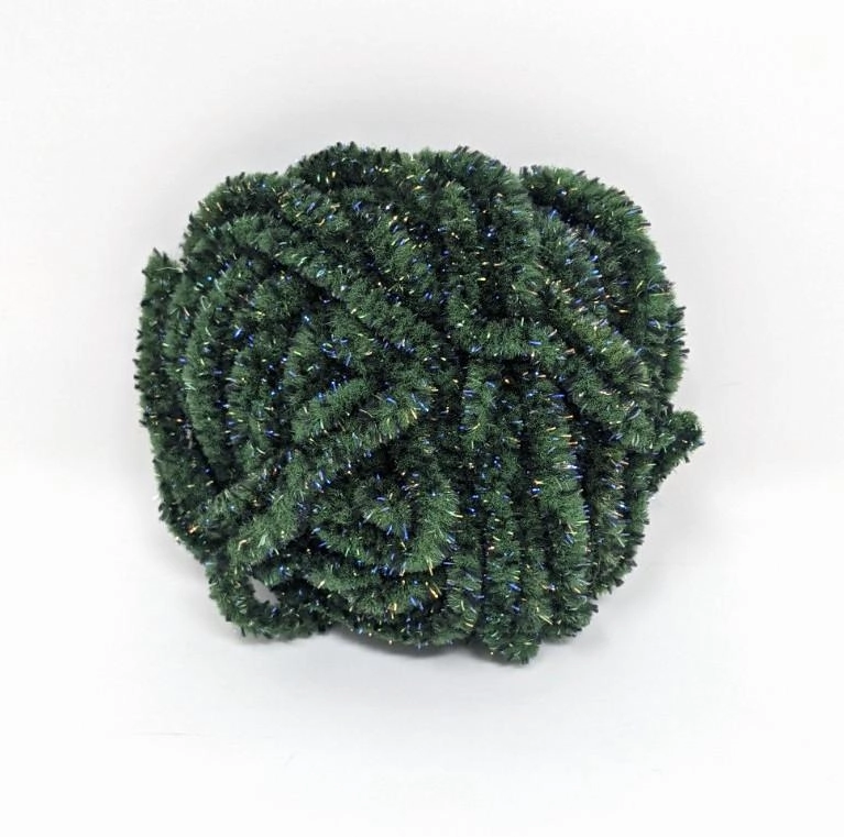 UV Mottled Galaxy Mop Chenille