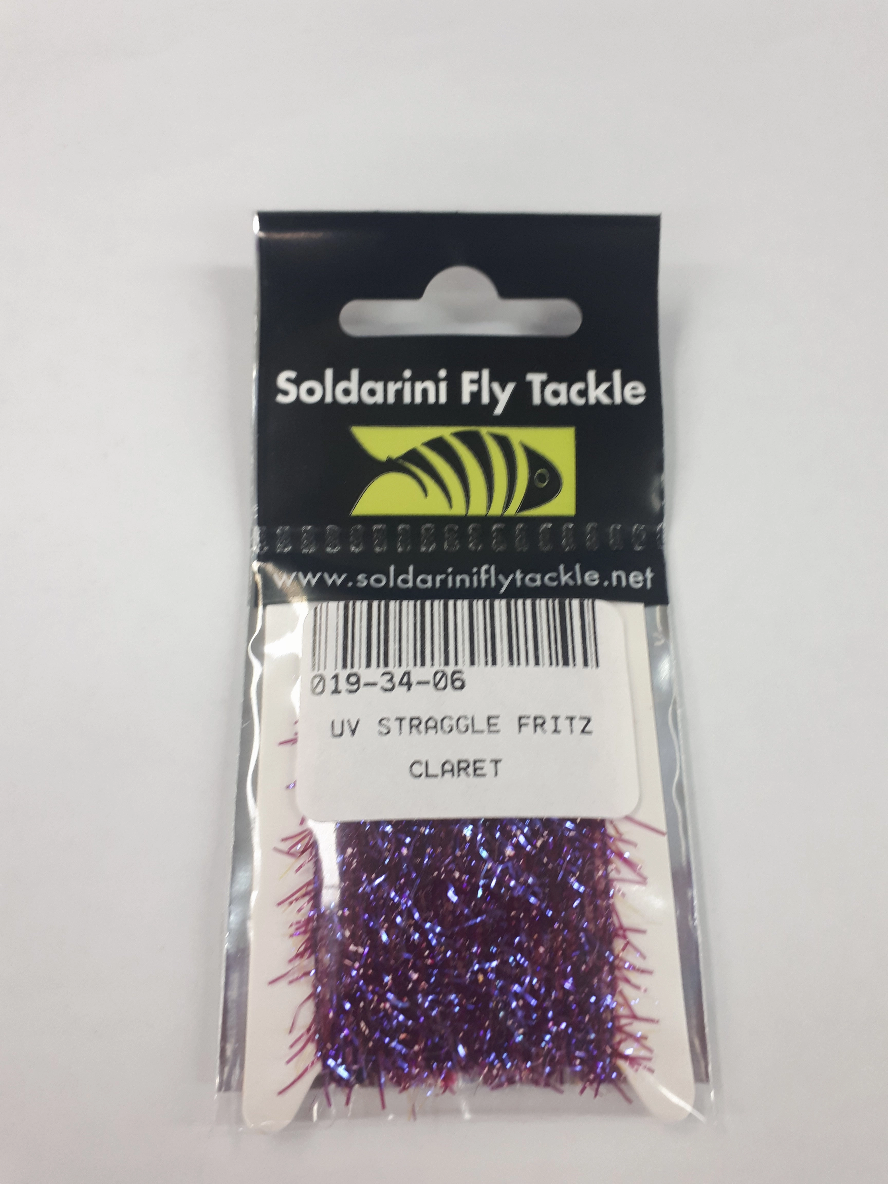 UV Straggle Fritz by Soldarini Fly Tackle