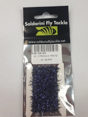UV Straggle Fritz by Soldarini Fly Tackle